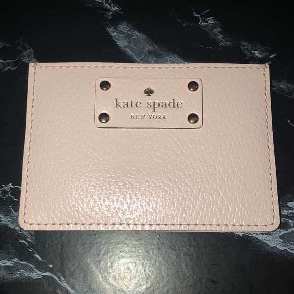 Kate Spade Accessories - Kate Spade Card Holder